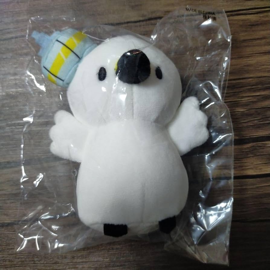 どいやさん ぬいぐるみ キーホルダー キデイランドWEB限定商品「どいやさんマスコットぬいぐるみ